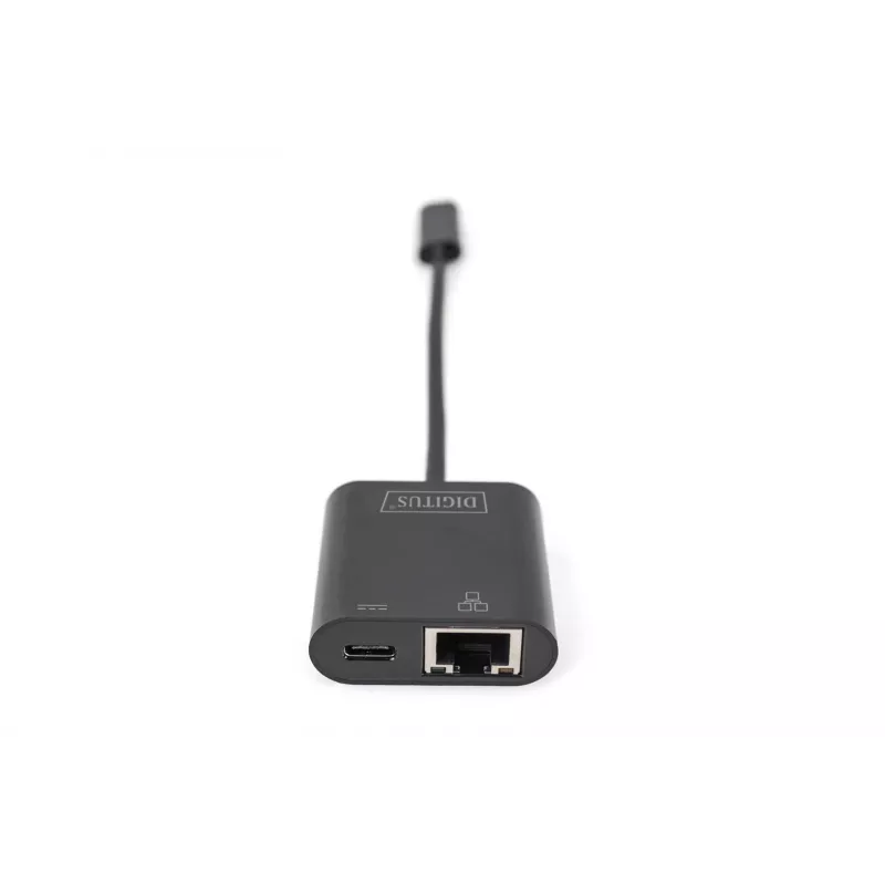 Adapter USB Type-C Gigabit Ethernet Digitus DN-3027