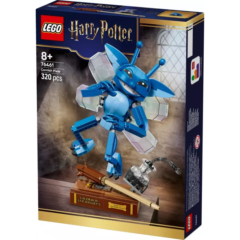 LEGO HARRY POTTER 76461 Korneński Piksie