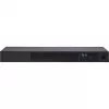 Inter-Tech SW-0816 listwa zasilająca (PDU) 8 gniazd AC Czarny
