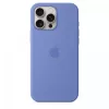 Etui silikonowe iPhone 16 Pro Max z MagSafe - Periwinkle
