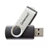 Pamięć USB Intenso 32 GB USB Type-A 2.0 Czarno-Srebrna