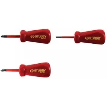 Wkrętak c.k tools VDE T48344-040 ostrze 4 mm × 46 mm, izolowana rękojeść VDE