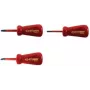 Wkrętak c.k tools VDE T48344-040 ostrze 4 mm × 46 mm, izolowana rękojeść VDE