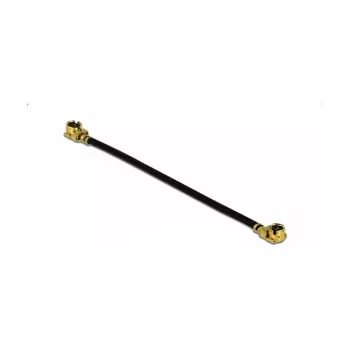 Kabel koncentryczny DeLOCK 12605 0,045 m MHF czarny