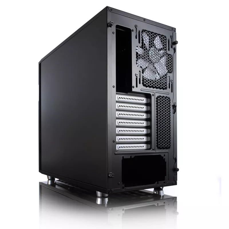 Fractal Design Define R5 Midi Tower Czarny