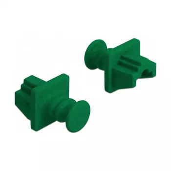 Osłona przeciwpyłowa DeLOCK 86512 RJ-45 10 szt.