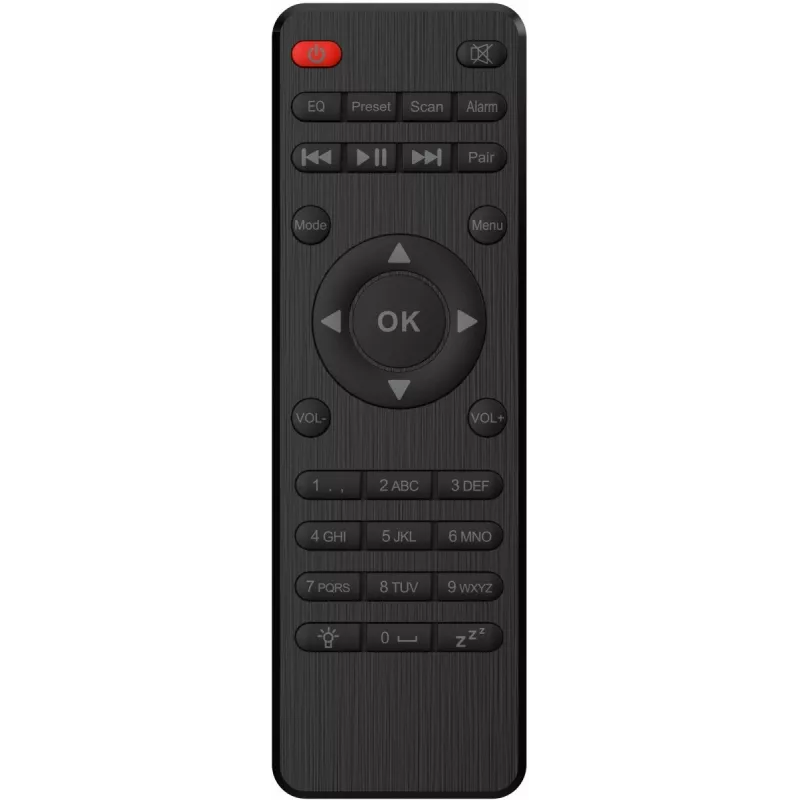 Radio stołowe SENCOR SIR 5100WDB — 4 W, Wi‑Fi, FM