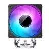 Chłodzenie CPU Jonsbo CR-1000 V2 RGB Czarny z wentylatorem 120mm