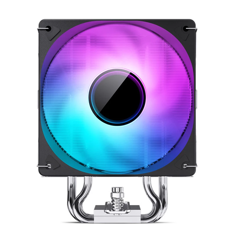 Chłodzenie CPU Jonsbo CR-1000 V2 RGB Czarny z wentylatorem 120mm
