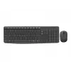 Bezprzewodowy zestaw klawiatura i mysz Logitech MK235