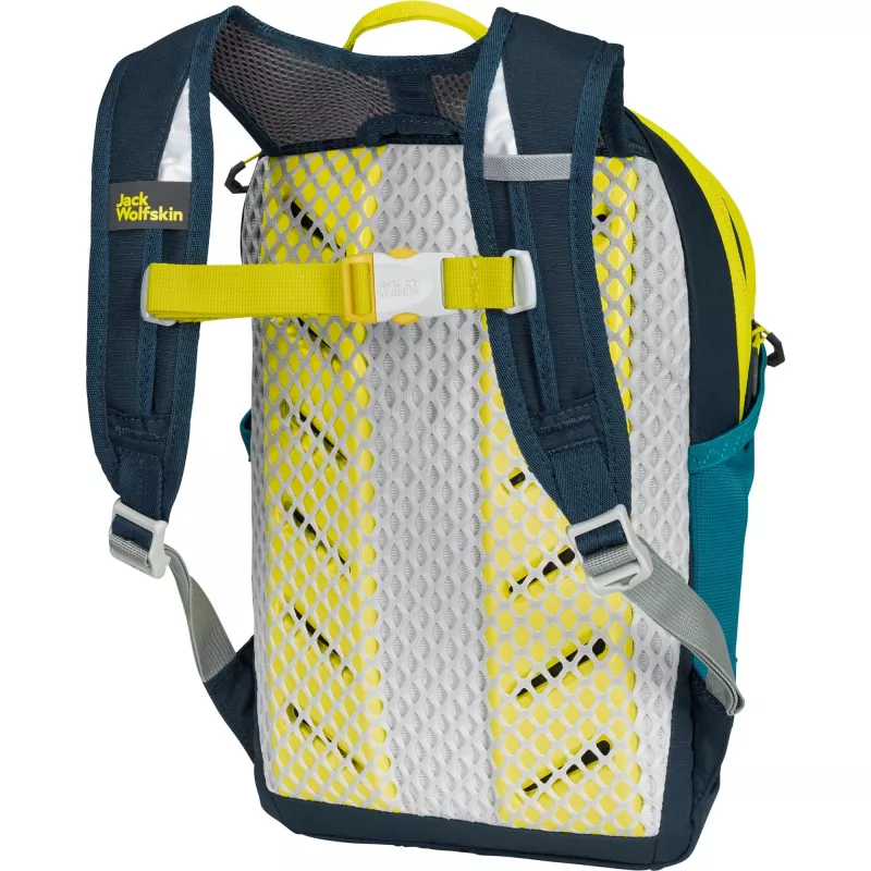 Jack Wolfskin Kids Moab Jam Backpack - Dark Niebieski, 12 L