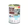 Mokra karma dla psa VETEXPERT Raw Paleo Cod Light Adult, puszka 400 g, smak rybny, 11,3% białka, 1,7% tłuszczu