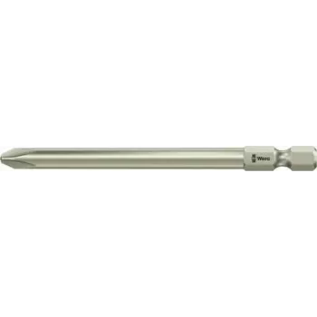 Końcówka wkrętakowa Wera PH 2 3851/4 89 mm stal nierdzewna, PH2 Pozidriv