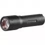 Latarka ręczna Ledlenser 503152 — LED, 450 lm, obudowa aluminiowa, IP54, baterie AAA, 130 mm, 175 g
