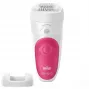 Braun Silk-epil 5 5-500 SensoSmart epilator, różowo-biały