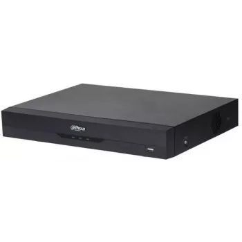 Dahua Technology XVR5116HS-I3/T cyfrowy rejestrator wideo (DVR) Czarny