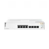 HPE Aruba Networking Instant On Switch 8p Gigabit CL4 PoE 65W 1830