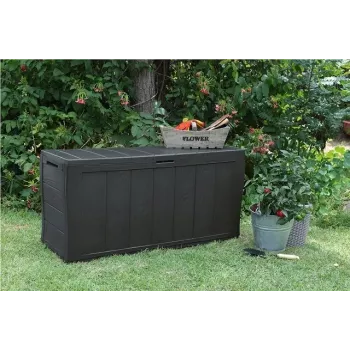 SKRZYNIA OGRODOWA SHERWOOD 270 L KETER