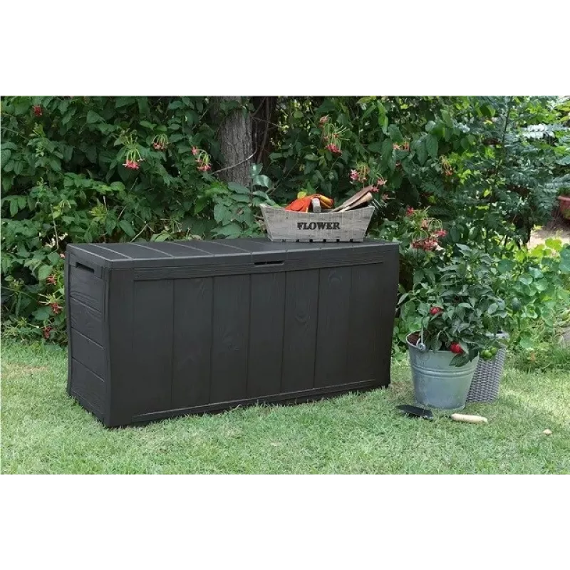 SKRZYNIA OGRODOWA SHERWOOD 270 L KETER