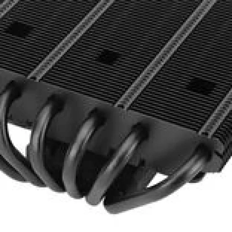 Thermalright AXP120 X67 ARGB Niskoprofilowe chłodzenie procesora - 120 mm czarny (AXP120 X67 Czarny ARGB)