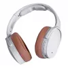 Słuchawki Skullcandy Hesh ANC przewodowe i bezprzewodowe nauszne rozmowy/muzyka USB typu C Bluetooth białe