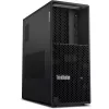 Lenovo ThinkStation P3 Tower Gen 2 Intel Core Ultra 5 245K 32 GB DDR5-SDRAM 512 GB SSD Windows 11 Pro Stacja robocza Czarny