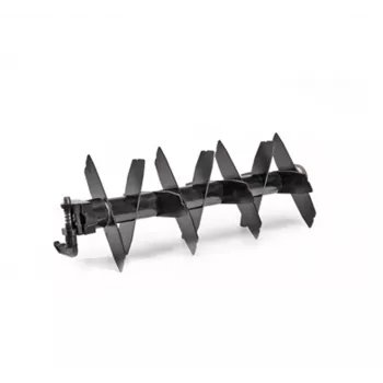 Wolf-garten 196-105-650 Czarny