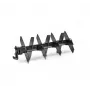 Wolf-garten 196-105-650 Czarny