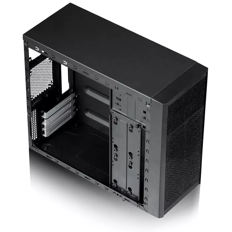 Fractal Design Core 1000 USB 3.0 Midi Tower Czarny