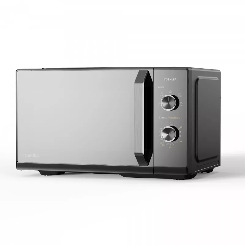 Kuchenka mikrofalowa MW3-MM20PF(BK) 800W 20L