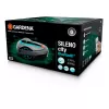 Robotic lawn mower Gardena SILENO city