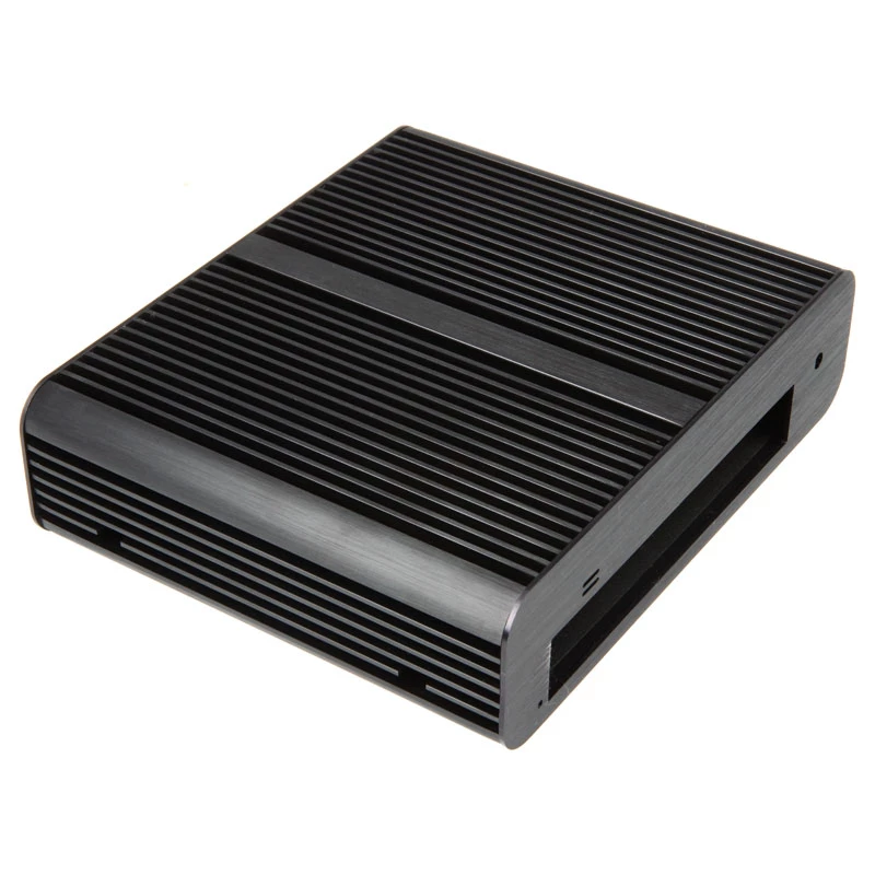 PC Mini Tower Akasa Euler Czarny