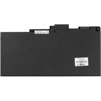 Bateria do notebooków HP — podstawowa, 3-ogniwowa bateria wielokrotnego ładowania