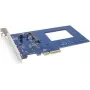 Karta rozszerzeń OWC Accelsior S PCIe do 2,5-calowego SATA 6G dla Mac Pro (2006–2012) i komputerów stacjonarnych PC