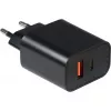 Charger Inter-Tech PD-2120 Smartphone Czarny AC Fast charging Indoor
