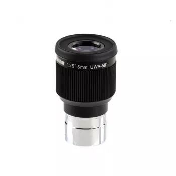 Skywatcher SWA-58 6mm 1.25 inch eyepiece