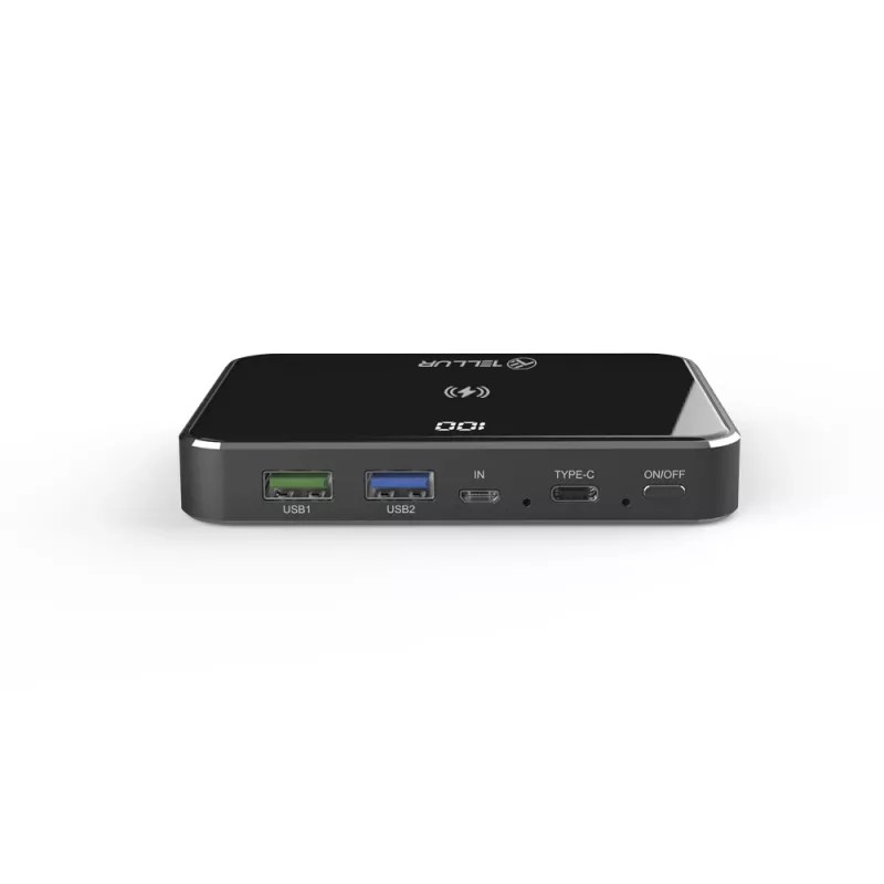 Przenośny powerbank Tellur Graphene PD10000 10000mAh
