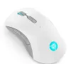 Mysz gamingowa Lenovo Legion M600 RF Wireless + Bluetooth + USB Type-A, symetryczna, 16000 DPI, 9 przycisków, ładowalna