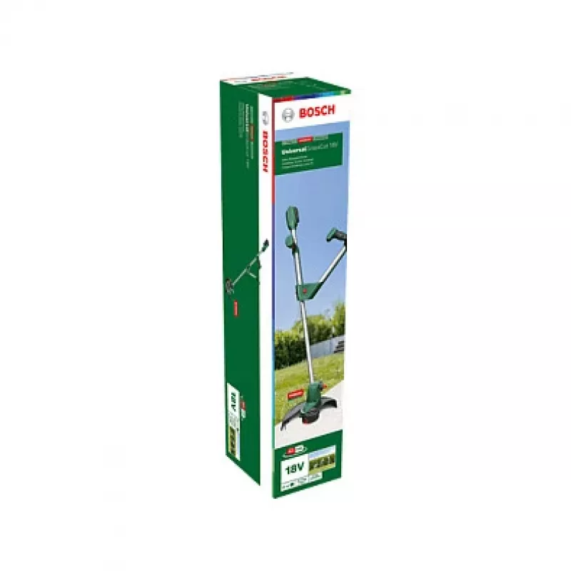 Bosch UniversalGrassCut 18V-260 26 cm podkaszarka akumulatorowa zielona