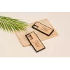 Ochronne etui na telefon man and wood dla Samsung Galaxy Note 20 Ultra — wzór kot z rybą