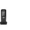 DECT telephone Snom M30 IP DECT Handset Wireless handset Czarny