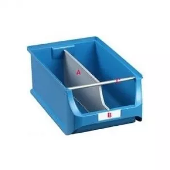 Uchwyt allit Tragestange ProfiPlus Box 5 plastikowy pręt z 2 śrubami