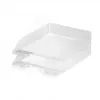 AD Class LETTER TRAY Basic przezroczysty