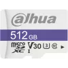 512GB DAHUA TF-C100/512GB Karta pamięci