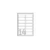 Etykiety adresowe Avery L7163-40