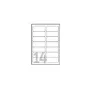 Etykiety adresowe Avery L7163-40