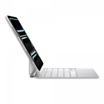 Klawiatura Apple Magic klawiatura QWERTY US English biała