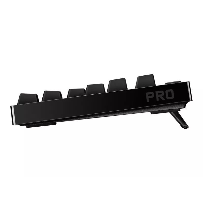 Logitech G PRO klawiatura gamingowa - klawiatura - QWERTY - hiszpański - czarny (920-010593)