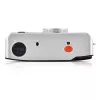 AgfaPhoto 603000 Kompaktowy aparat fotograficzny na kliszę 35 mm Czarny - Srebrny (603000)