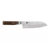 Nóż Santoku Kai TDM-1702 18 cm